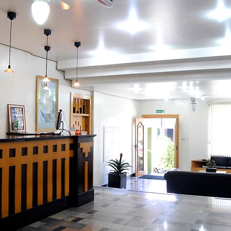 Hotel Cidade Passos Extérieur photo