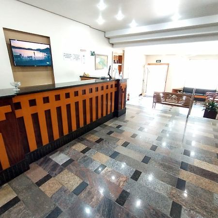 Hotel Cidade Passos Extérieur photo