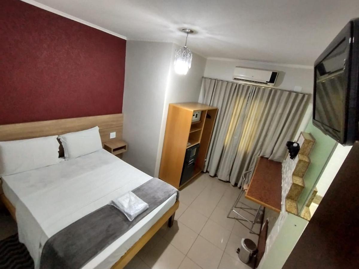 Hotel Cidade Passos Extérieur photo