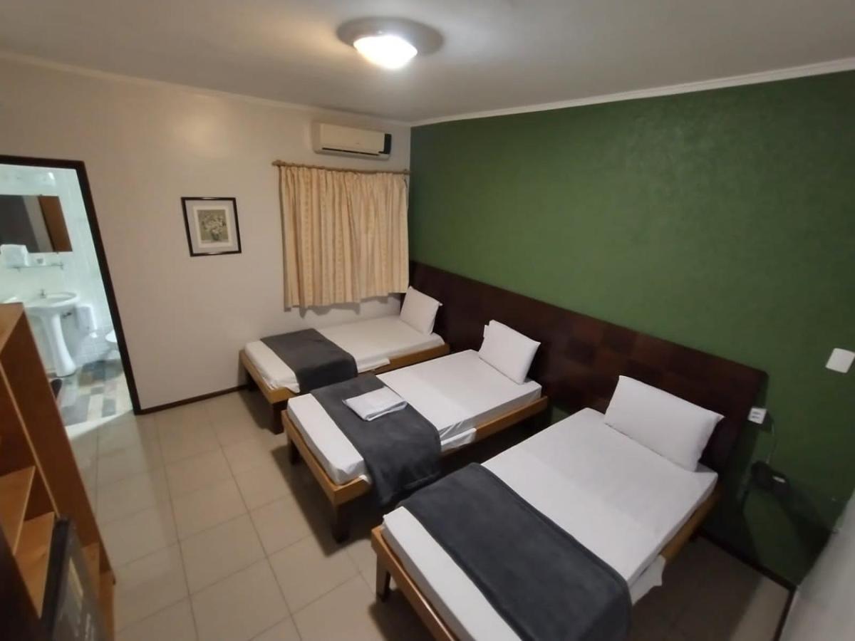 Hotel Cidade Passos Extérieur photo