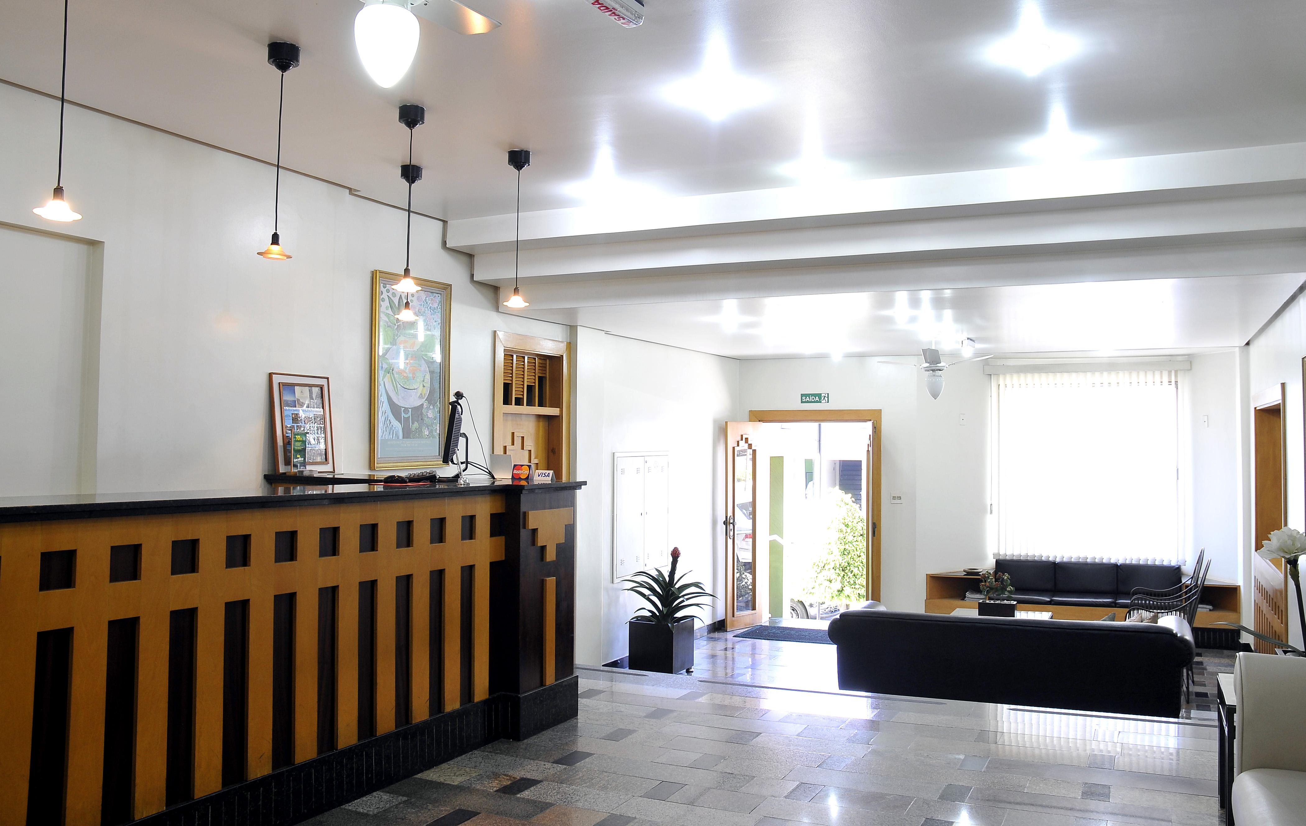 Hotel Cidade Passos Extérieur photo