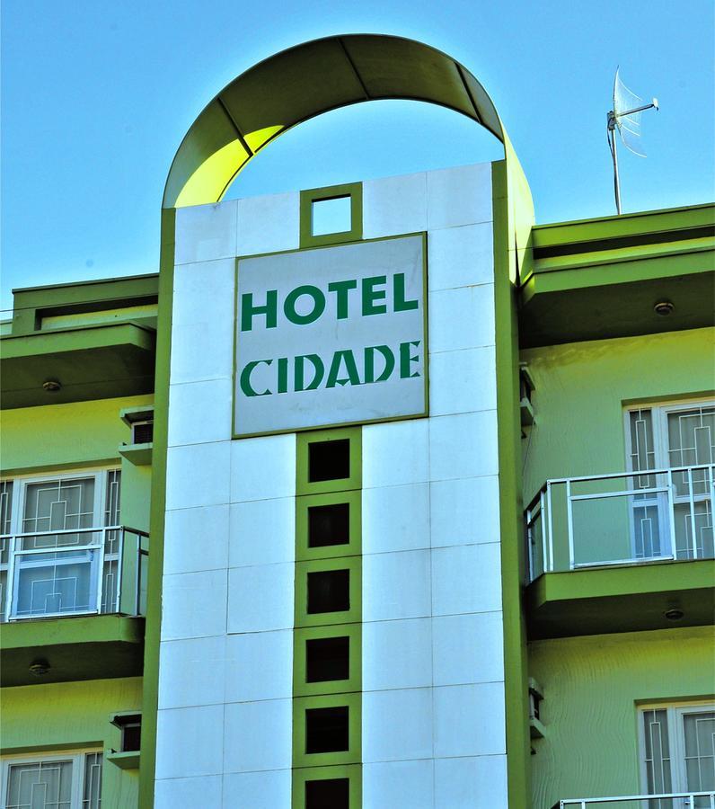Hotel Cidade Passos Extérieur photo