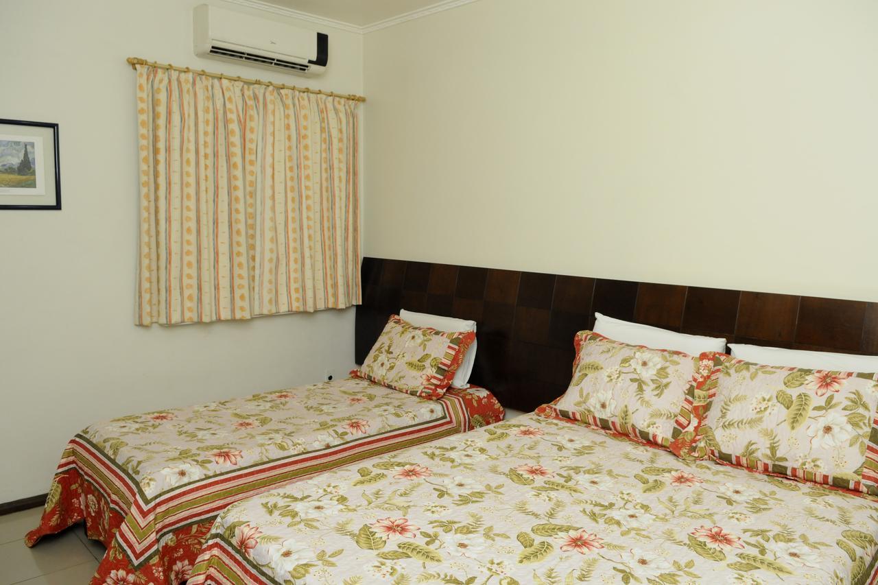 Hotel Cidade Passos Extérieur photo