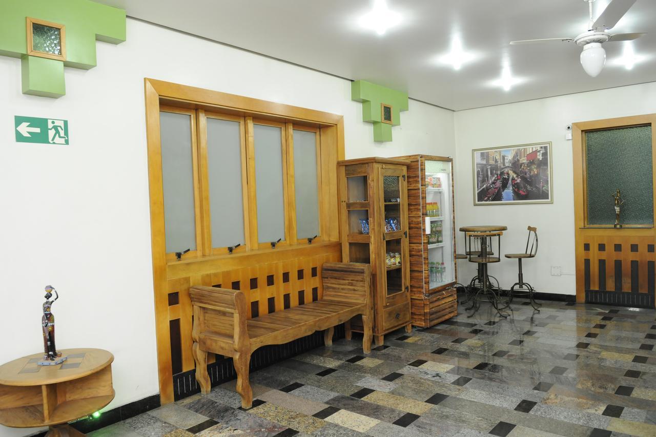 Hotel Cidade Passos Extérieur photo